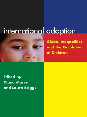 cover image of International Adoption